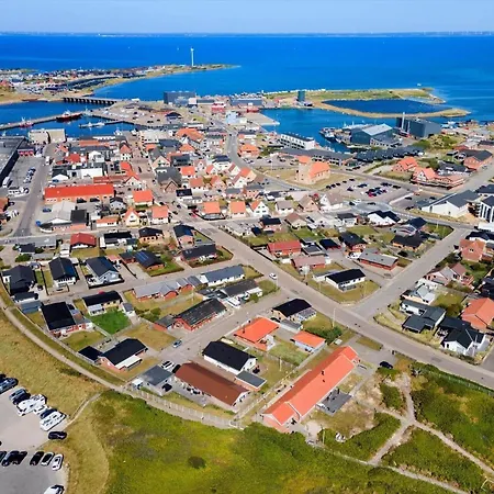 Дом отдыха 738-hvide-sande-slusen-38 Хвиде-Санде