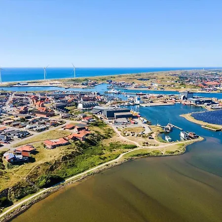 بيت للعطل 738-hvide-sande-slusen-38 *