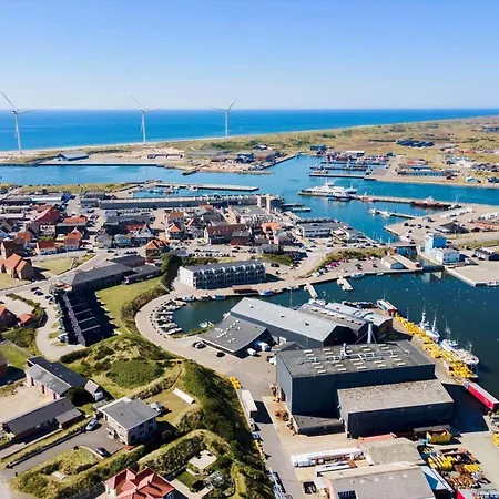 Hébergement de vacances 738-hvide-sande-slusen-38